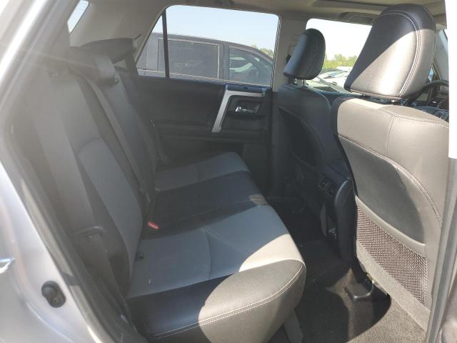  TOYOTA 4RUNNER 2021 Сріблястий