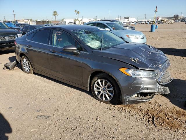 3FA6P0G79HR142065 Ford FUSION S