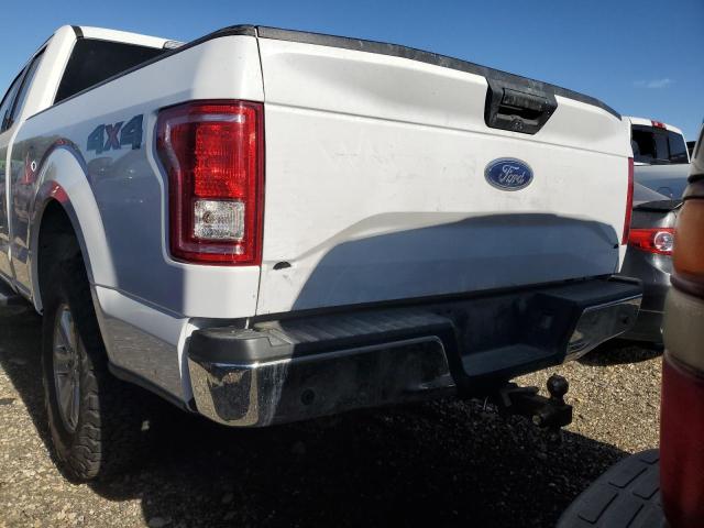 1FTEX1EP0GKD60722 Ford F150 Super Cab