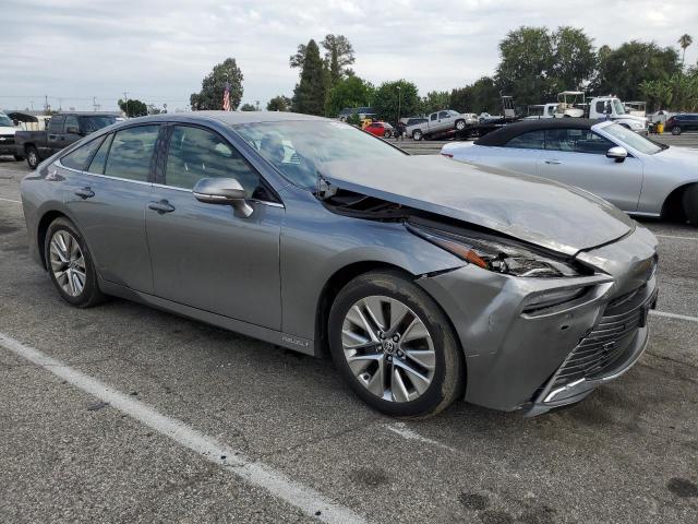 2022 TOYOTA MIRAI LE JTDAAAAAXNA005707