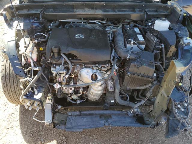 VIN 5TDHZRAH1LS015755 2020 Toyota Highlander, Xle no.11