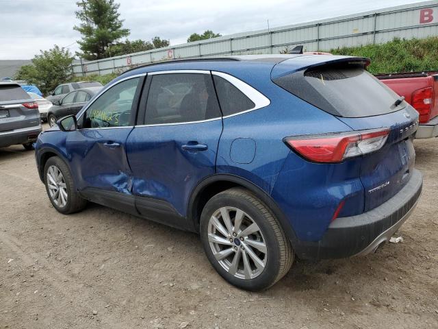  FORD ESCAPE 2022 Синій
