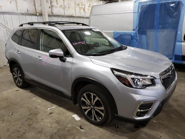 JF2SKASC0KH463990 Subaru Forester Limited