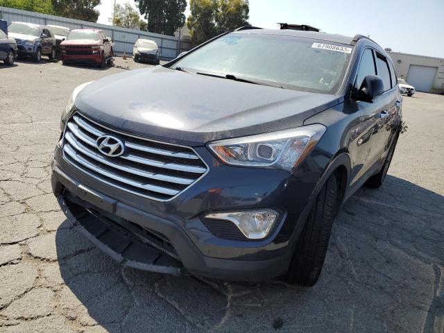 2015 Hyundai Santa Fe GLS