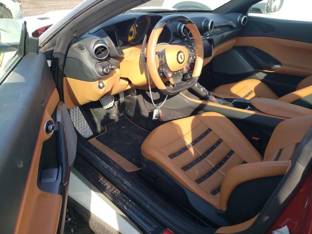 2019 FERRARI PORTOFINO ZFF89FPAXK0246861