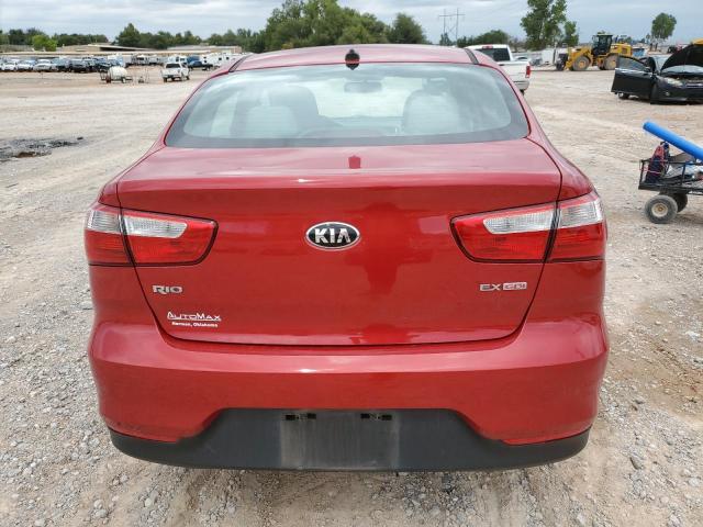 KNADN4A35G6633715 KIA RIO EX