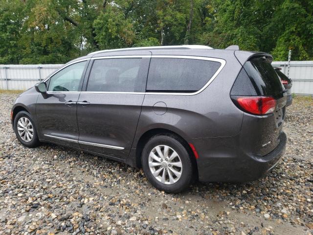  CHRYSLER PACIFICA 2018 Сірий