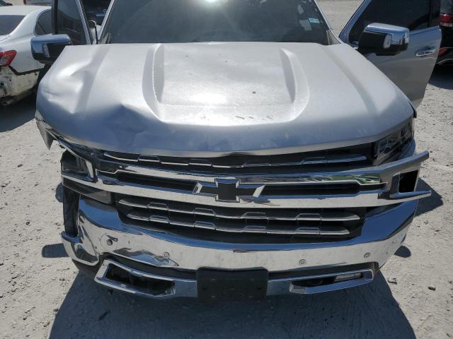 2021 CHEVROLET SILV1500 2 - 3GCPWEED4MG472659