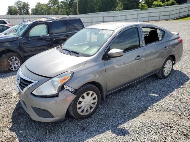 2018 Nissan Versa S