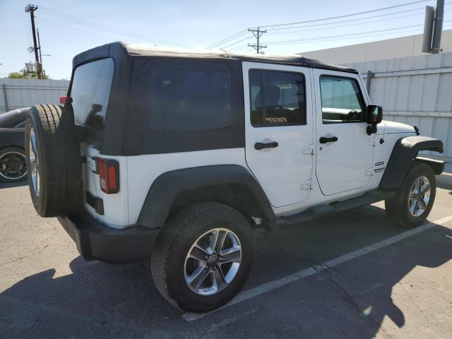 1C4HJWDG1HL556323 Jeep Wrangler Unlimited Sport
