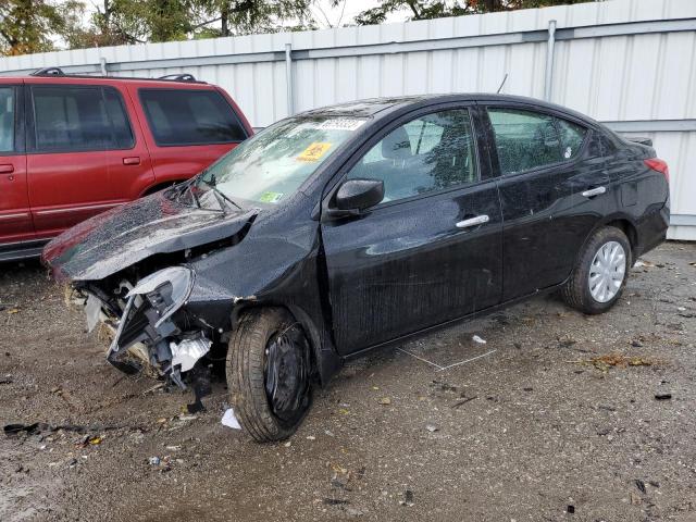 2016 Nissan Versa S