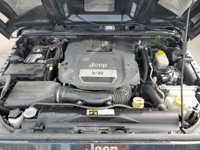 2016 JEEP WRANGLER U - 1C4HJWFG5GL305493