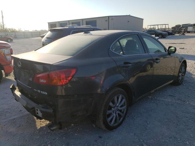 JTHCK262275009645 | 2007 Lexus is 250