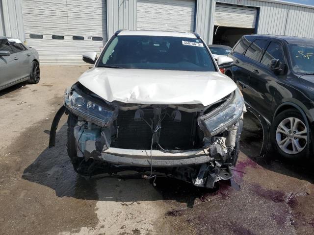 5TDKZRFH3JS531238 Toyota Highlander Se