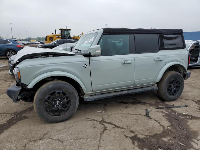 2021 Ford Bronco Base