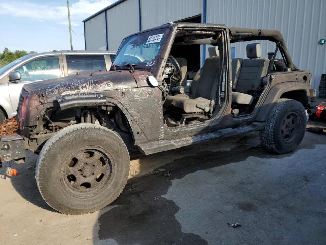 2009 Jeep Wrangler Unlimited Sahara