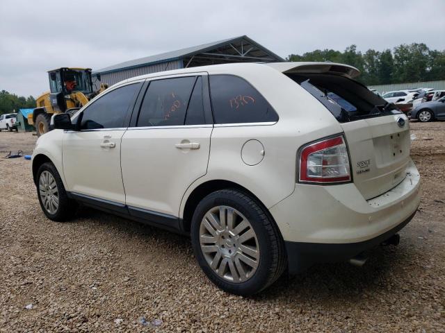 2008 Ford Edge Limited VIN: 2FMDK39C58BA87796 Lot: 69751223