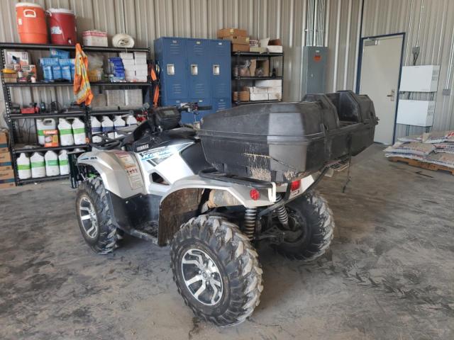 2020 YAMAHA YFM700 - 5Y4AMH739LA101874