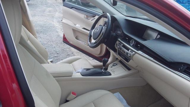 JTHBK1GGXE2110642 2014 Lexus Es 350