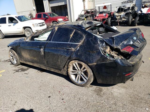 WBA8B3G37HNU36225 BMW 340 I