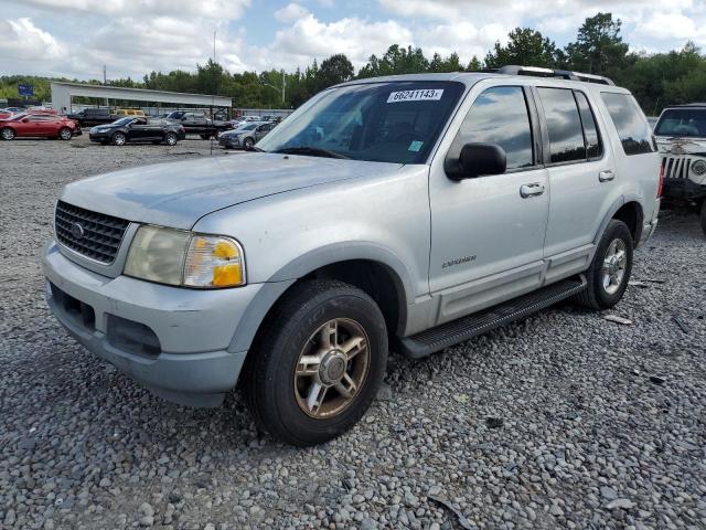 2002 Ford Explorer XLT