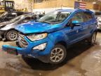 2020 FORD ECOSPORT S - MAJ6S3GL2LC329622