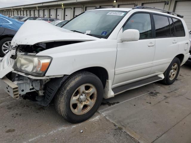 2007 Toyota Highlander 