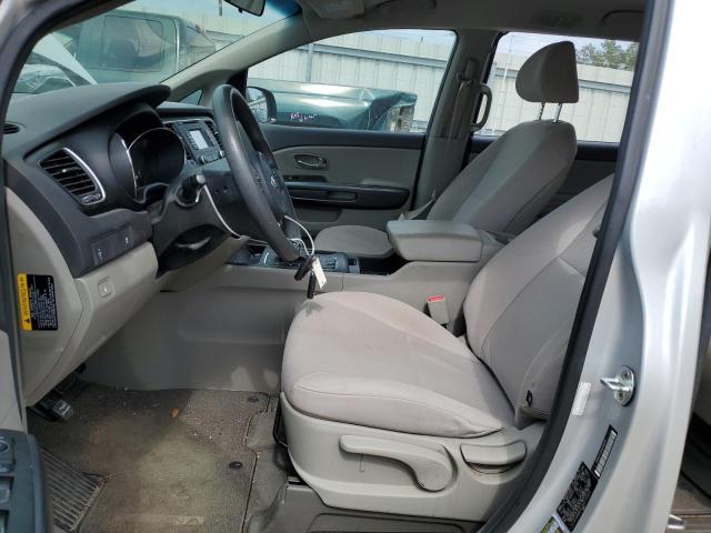 2016 KIA SEDONA L - KNDMA5C16G6156809