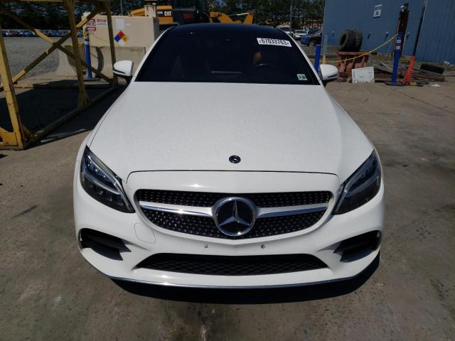 WDDWJ8EB8KF860993 Mercedes-Benz C-Class C 300 4MAT 5