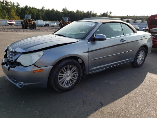 2008 Chrysler Sebring Touring VIN: 1C3LC55R88N225438 Lot: 69241283