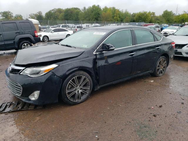 2015 Toyota Avalon XLE