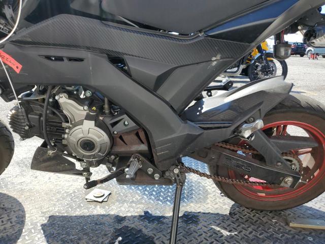 2021 KAWASAKI 125 JKABRRJ17MDA19229