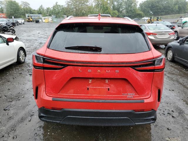 2023 LEXUS NX 350 2T2AGCEZ8PC026821