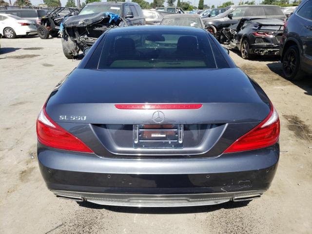 WDDJK7DA6FF031050 Mercedes-Benz SL 550