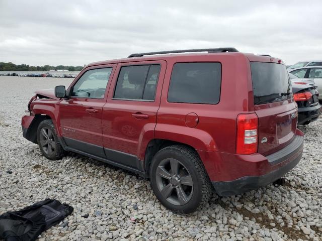 1C4NJPFA3ED819192 Jeep Patriot Latitude