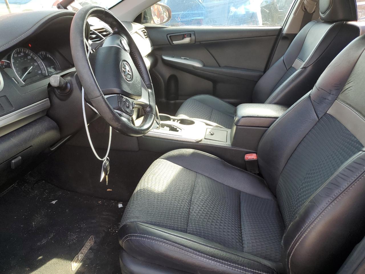 4T1BF1FK4DU657190 2013 Toyota Camry L 4T1BF1FK4DU657190 2013 Toyota Camry L