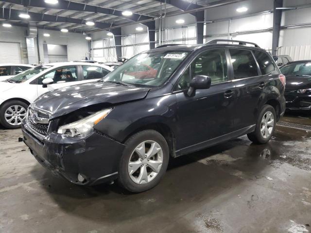 2015 Subaru Forester 2.5i Limited