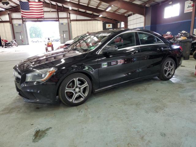 2014 Mercedes-Benz CLA 