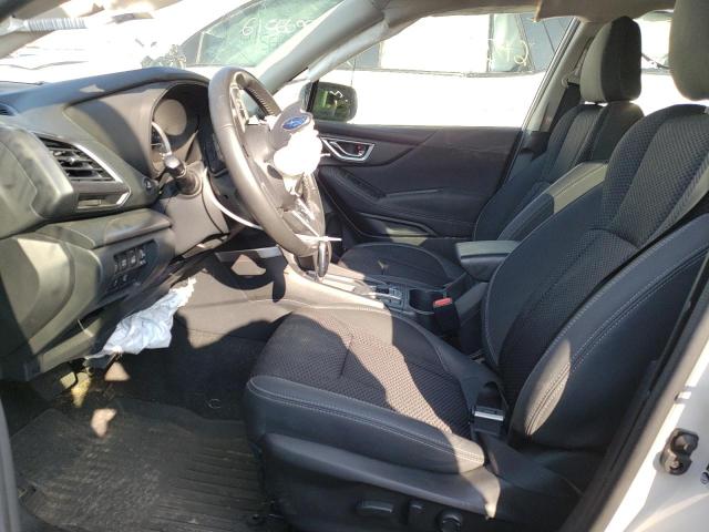 JF2SKAJC1MH540497 Subaru Forester Premium