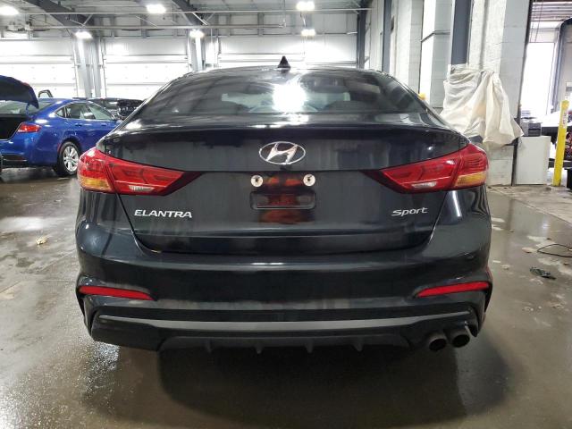 KMHD04LB2HU314559 Hyundai Elantra Sport