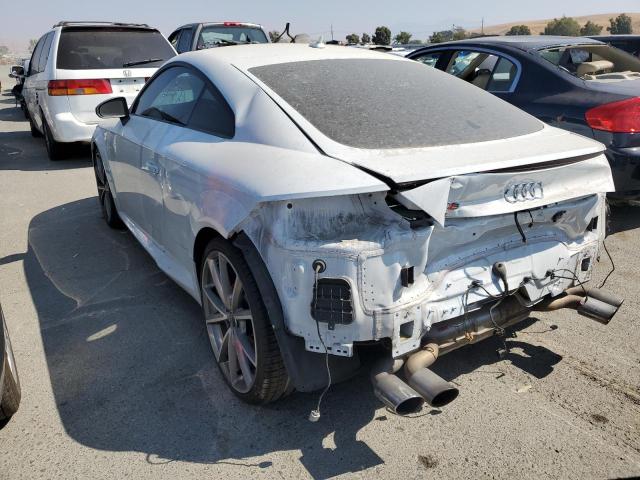 2017 AUDI TTS - TRUC1AFV8H1004036