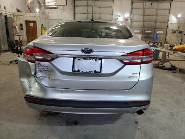 3FA6P0HDXHR405393 2017 FORD FUSION, photo no. 6