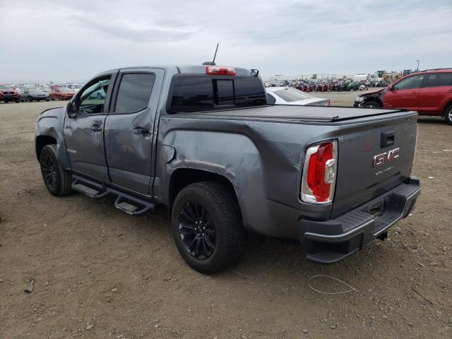 1GTG5CE12M1268504 GMC Canyon Elevation