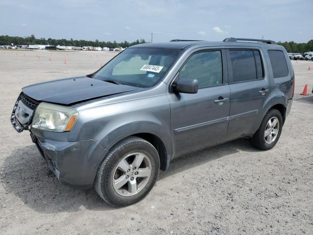 2010 Honda Pilot EX-L