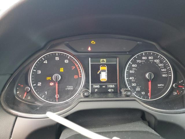 2015 AUDI Q5 WA1LFAFP8FA091358