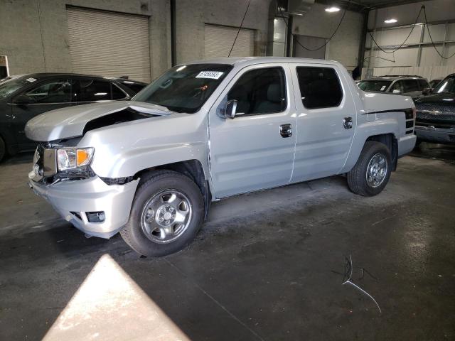 2009 Honda Ridgeline RT