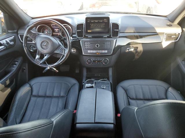 4JGDA5HB2GA796168 2016 MERCEDES-BENZ GLE-CLASS, photo no. 8