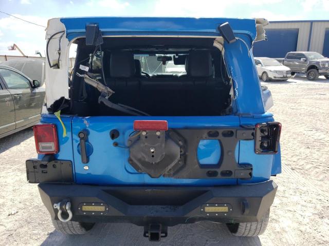 1C4BJWEG9FL696878 2015 Jeep Wrangler Unlimited Sahara
