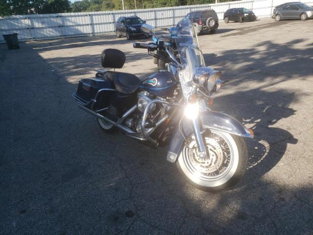 2004 HARLEY-DAVIDSON FLHRI SHRI - 1HD1FWW114Y720158