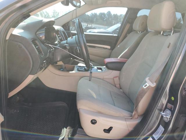 2016 DODGE DURANGO SX - 1C4RDHAG5GC466991